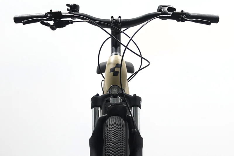 CUBE Nuride Hybrid Pro 625 Allroad T.L 2022 253592