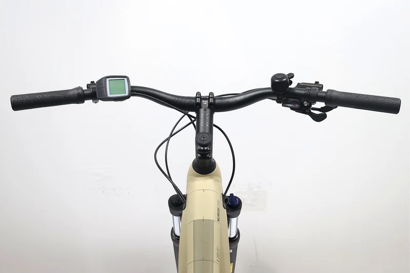 CUBE Nuride Hybrid Pro 625 Allroad T.L 2022 253592