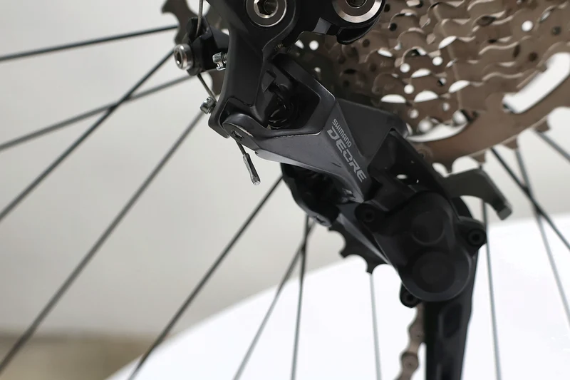 CUBE Nuride Hybrid Pro 625 Allroad T.L 2022 253592