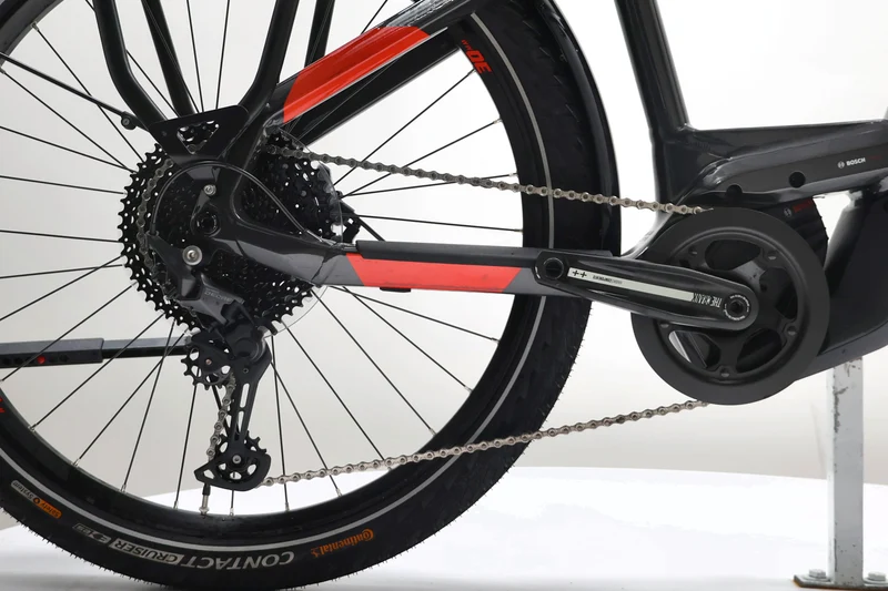 HAIBIKE Trekking 9 Low 2021 T.S