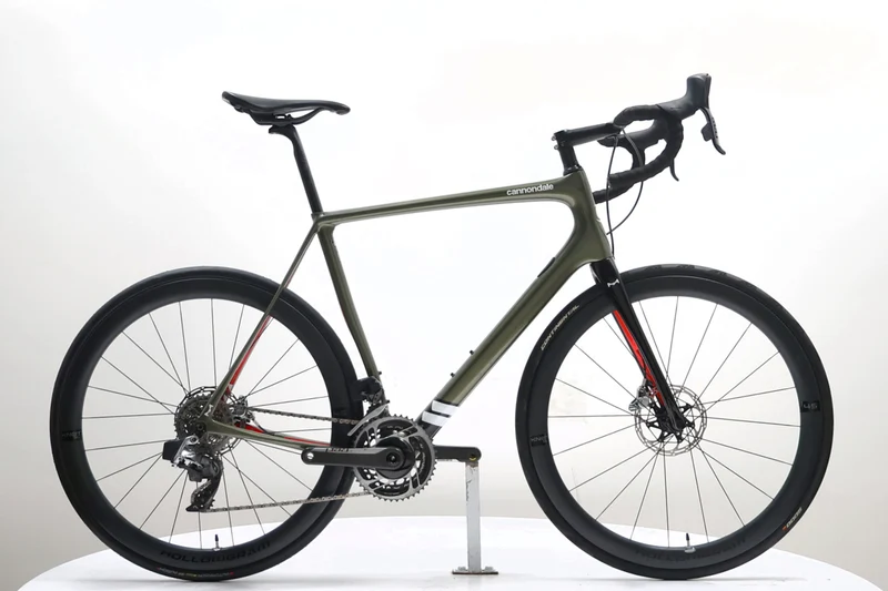 CANNONDALE Synapse Carbon Hi-MOD Red eTap AXS 2020 T.58