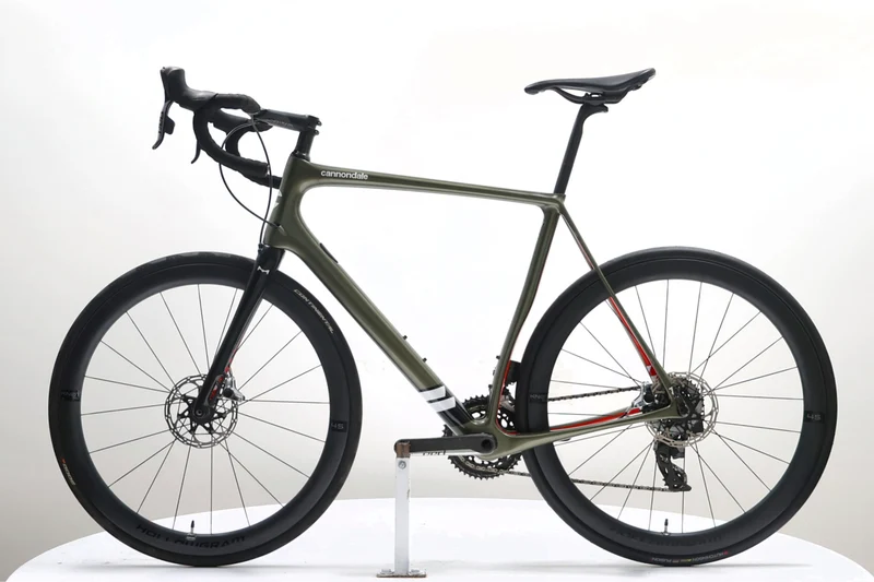 CANNONDALE Synapse Carbon Hi-MOD Red eTap AXS 2020 T.58