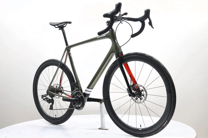 CANNONDALE Synapse Carbon Hi-MOD Red eTap AXS 2020 T.58