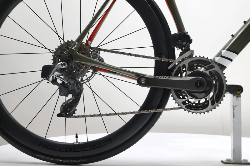 CANNONDALE Synapse Carbon Hi-MOD Red eTap AXS 2020 T.58