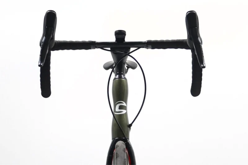 CANNONDALE Synapse Carbon Hi-MOD Red eTap AXS 2020 T.58