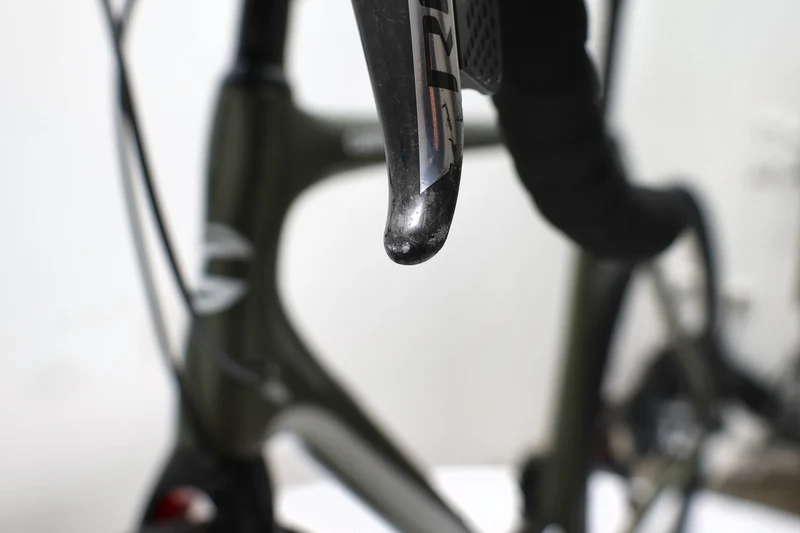 CANNONDALE Synapse Carbon Hi-MOD Red eTap AXS 2020 T.58