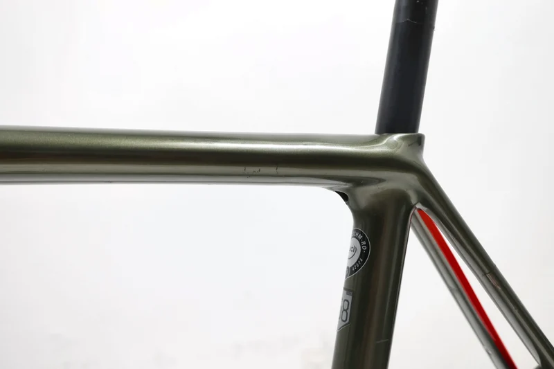 CANNONDALE Synapse Carbon Hi-MOD Red eTap AXS 2020 T.58