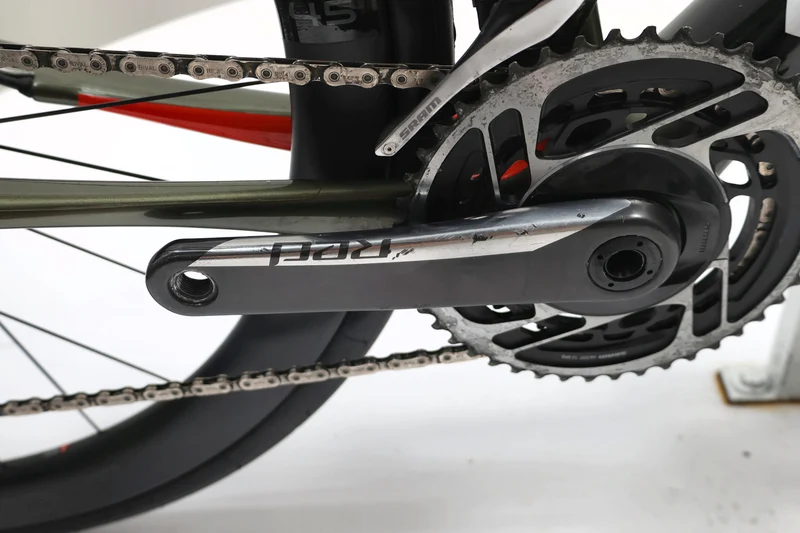 CANNONDALE Synapse Carbon Hi-MOD Red eTap AXS 2020 T.58