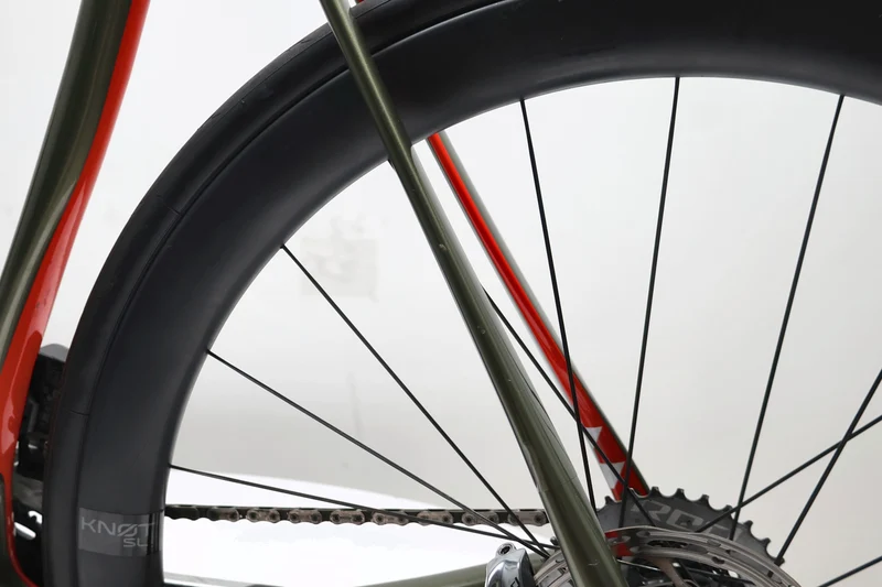 CANNONDALE Synapse Carbon Hi-MOD Red eTap AXS 2020 T.58