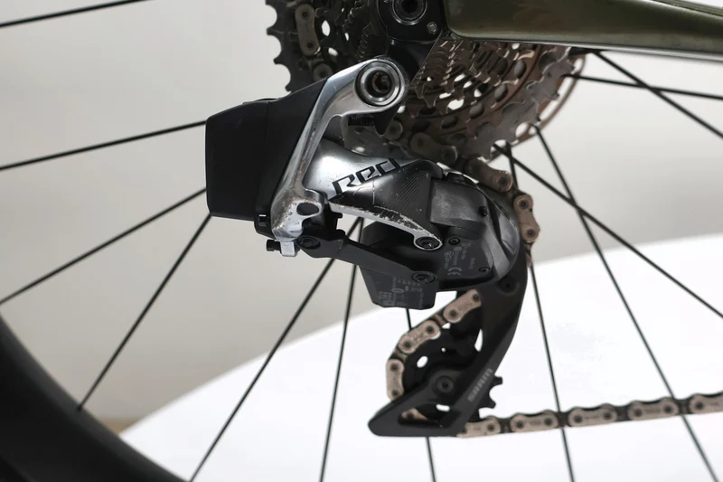 CANNONDALE Synapse Carbon Hi-MOD Red eTap AXS 2020 T.58