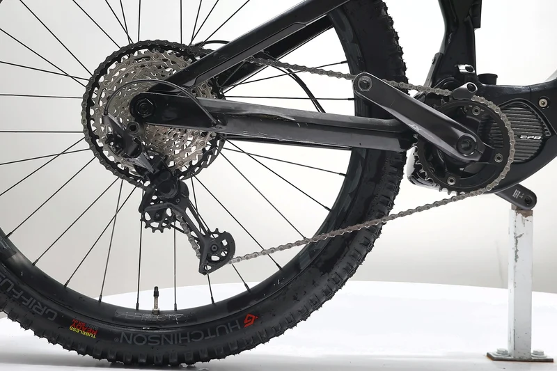 BH iLYNX + Trail Carbon Pro 8.9 2023 T.L