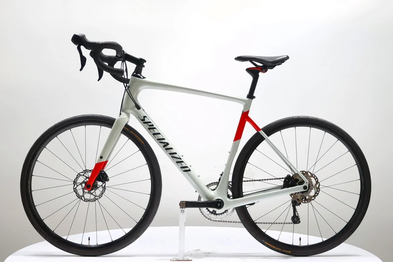 SPECIALIZED Men's Diverge Comp 2018 T.61