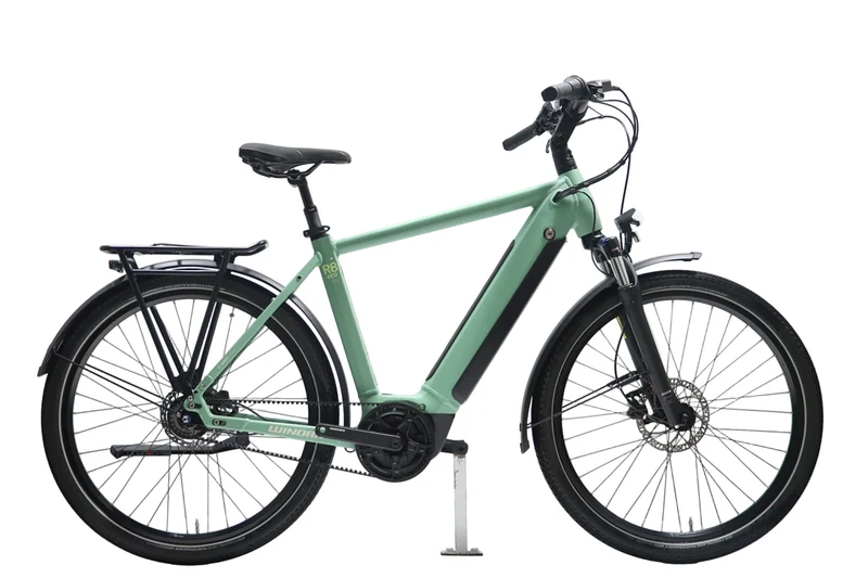 WINORA Sinus R8 Eco 500Wh 2022 T.52