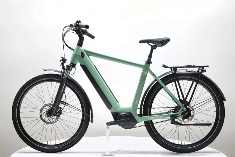 WINORA Sinus R8 Eco 500Wh 2022 T.52