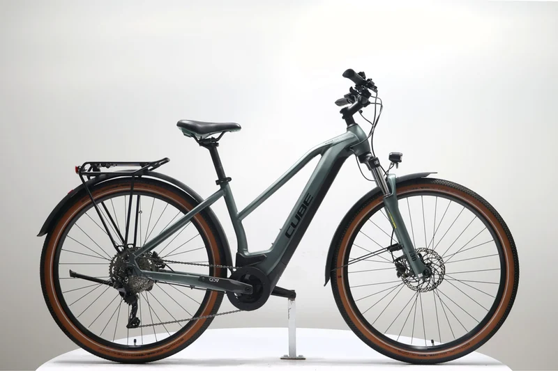 CUBE Nuride Hybrid Pro 625 Allroad T.XS 2022 252107