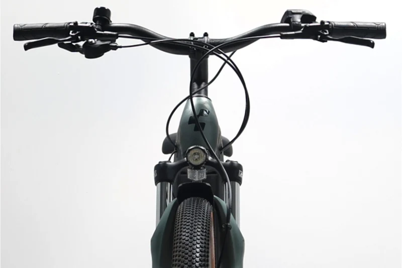 CUBE Nuride Hybrid Pro 625 Allroad T.XS 2022 252107
