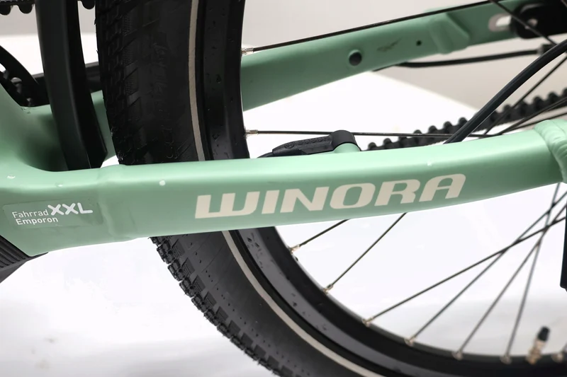 WINORA Sinus R8 Eco low 2022 T.46