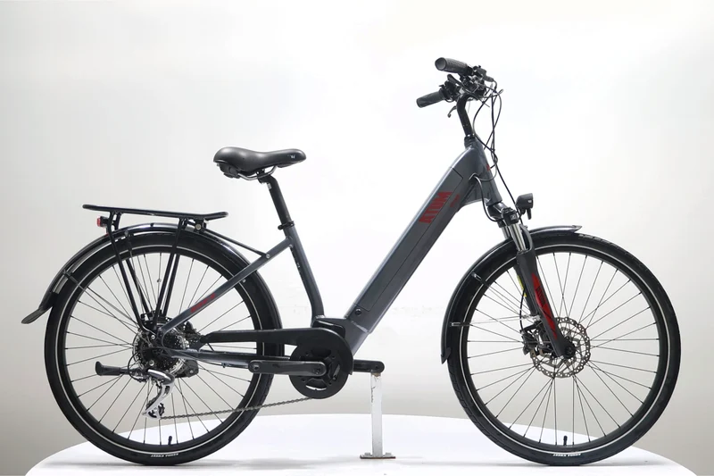 Bh Atom Street 2023 T.M