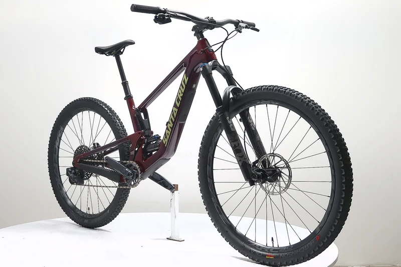 Santa Cruz Hightower 3 C 29 GX AXS AR30 2023 TM