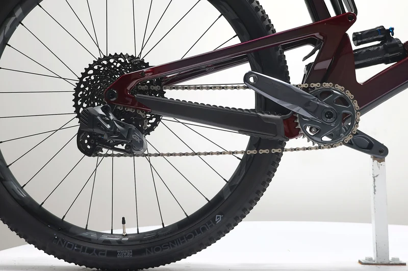 Santa Cruz Hightower 3 C 29 GX AXS AR30 2023 TM