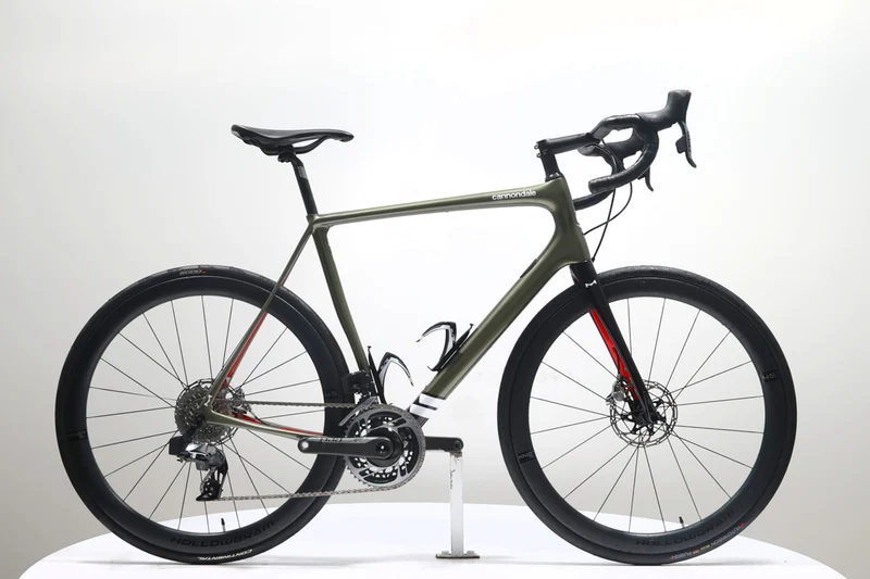 CANNONDALE Synapse Hi-MOD Red eTap AXS 2020 T.58 253536
