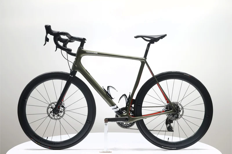 CANNONDALE Synapse Hi-MOD Red eTap AXS 2020 T.58 253536