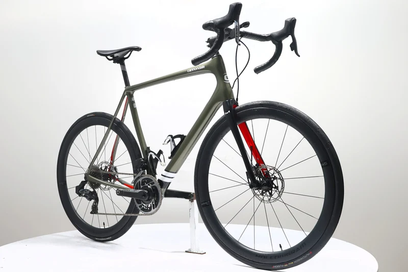 CANNONDALE Synapse Hi-MOD Red eTap AXS 2020 T.58 253536