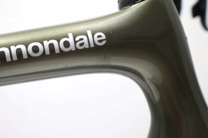CANNONDALE Synapse Hi-MOD Red eTap AXS 2020 T.58 253536