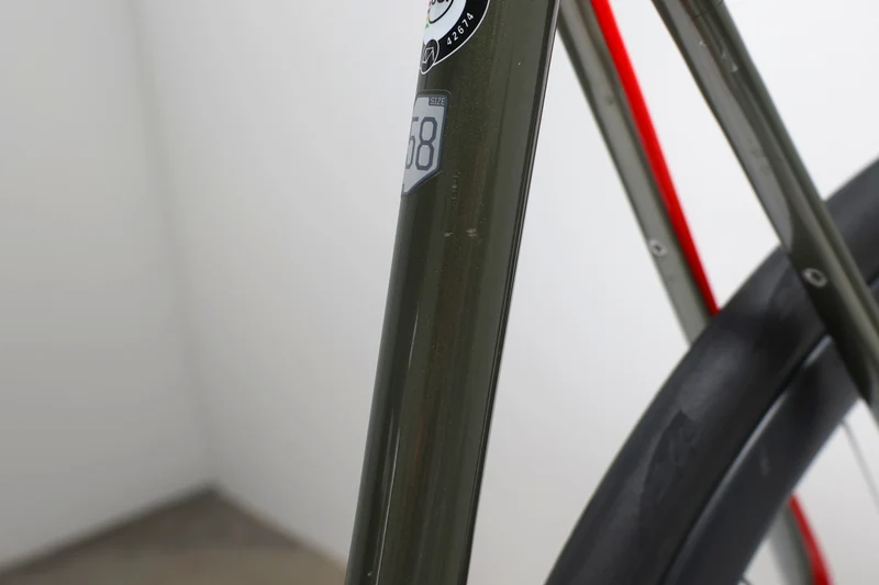 CANNONDALE Synapse Hi-MOD Red eTap AXS 2020 T.58 253536