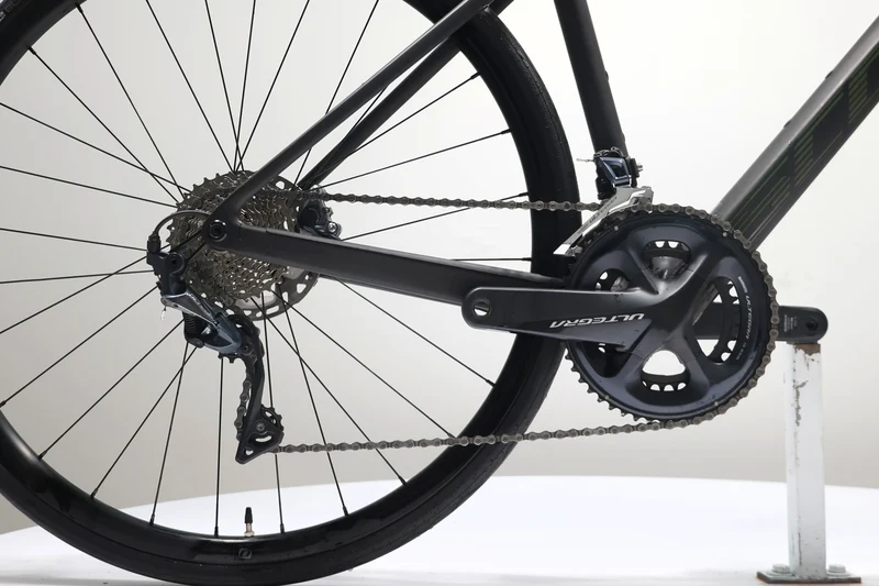 SCOTT Addict 20 Carbon Black 2022 T.S 254595