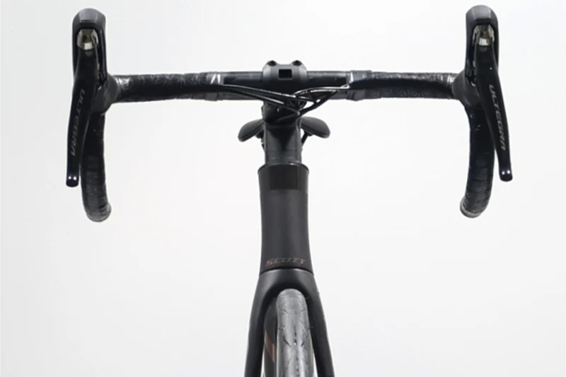 SCOTT Addict 20 Carbon Black 2022 T.S 254595