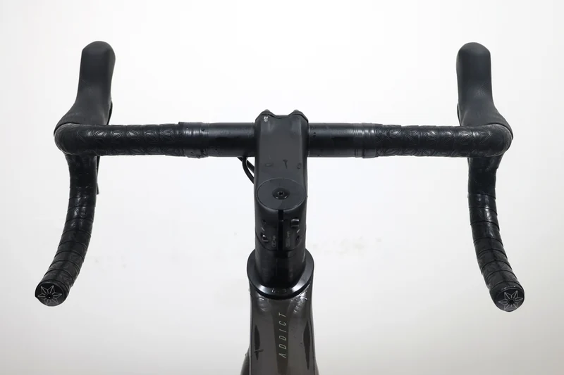 SCOTT Addict 20 Carbon Black 2022 T.S 254595