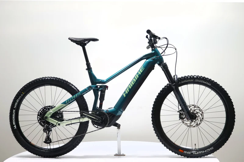 HAIBIKE AllTrail 9 27.5 2022 T.L 254841