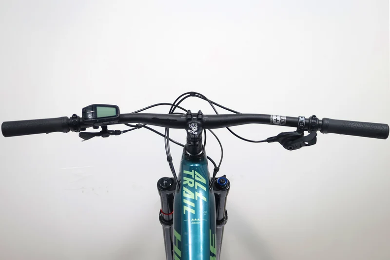 HAIBIKE AllTrail 9 27.5 2022 T.L 254841