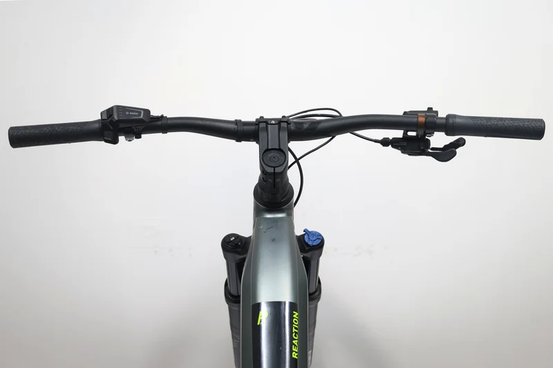 CUBE Reaction Hybrid Pro 625 2023 T.XL