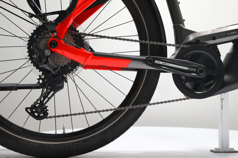 HAIBIKE Trekking 9 Cross 2021 T.L