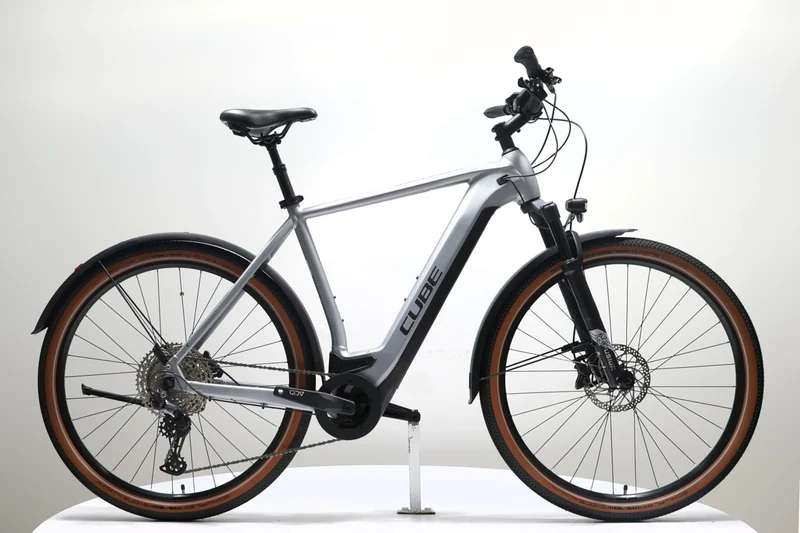 CUBE Nuride Hybrid EXC 625 AllRoad 2022 T.L 254274