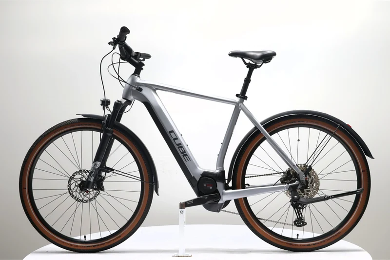 CUBE Nuride Hybrid EXC 625 AllRoad 2022 T.L 254274