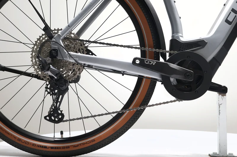 CUBE Nuride Hybrid EXC 625 AllRoad 2022 T.L 254274