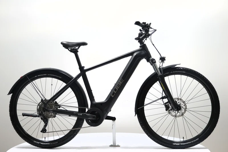 CUBE Nuride Hybrid Pro 625 Allroad T.S 2022 254293