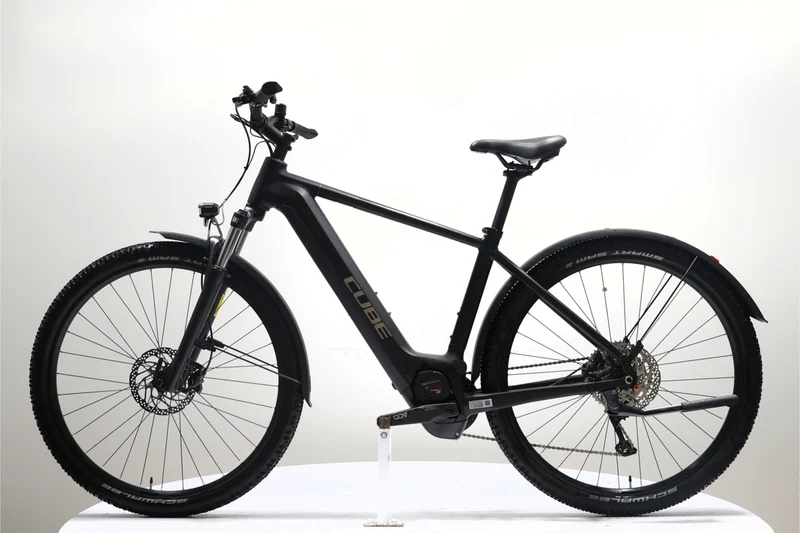 CUBE Nuride Hybrid Pro 625 Allroad T.S 2022 254293