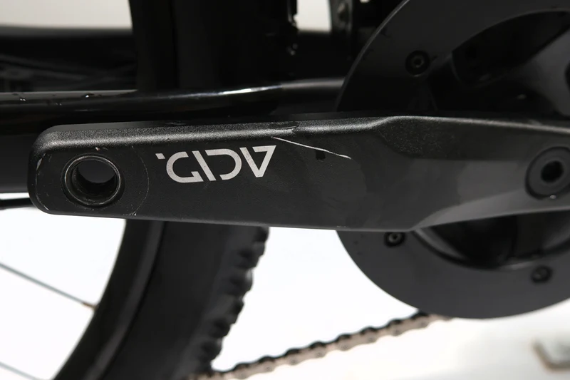 CUBE Nuride Hybrid Pro 625 Allroad T.S 2022 254293