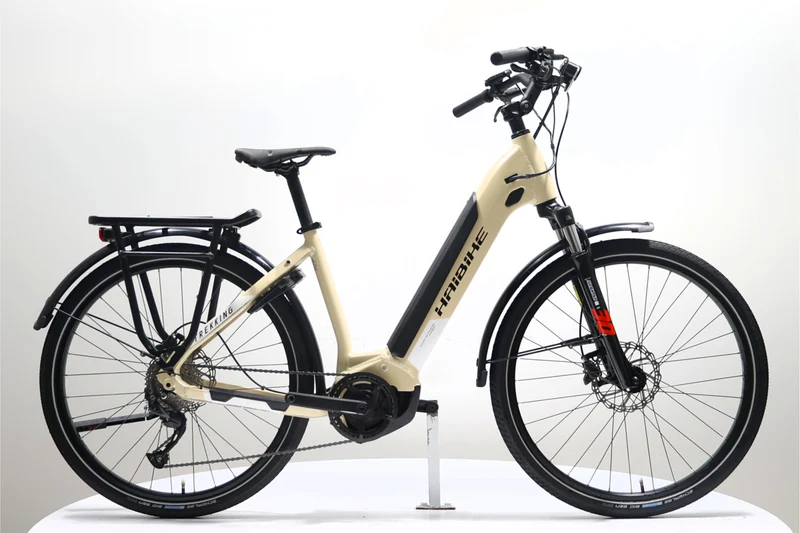 Haibike Trekking 4 Lowstep 2021 T.S 254301