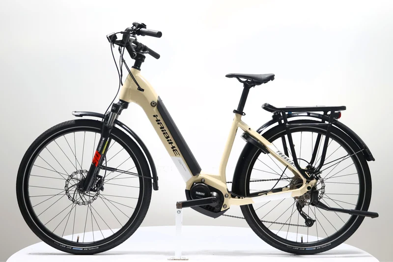 Haibike Trekking 4 Lowstep 2021 T.S 254301