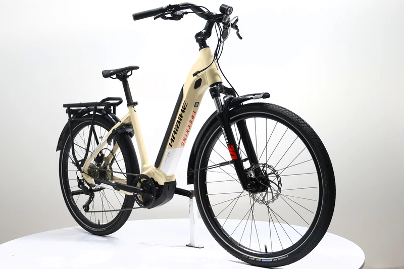 Haibike Trekking 4 Lowstep 2021 T.S 254301