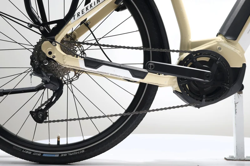 Haibike Trekking 4 Lowstep 2021 T.S 254301