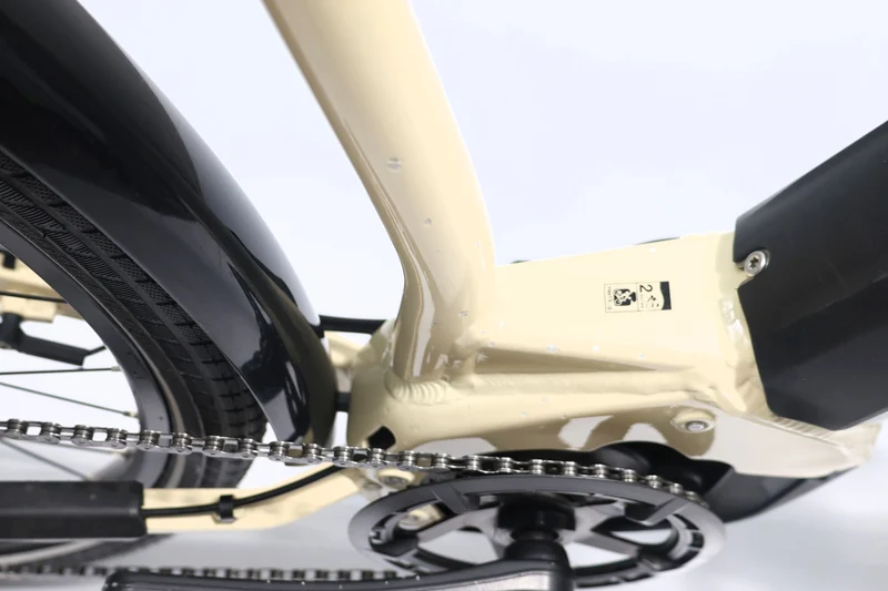 Haibike Trekking 4 Lowstep 2021 T.S 254301