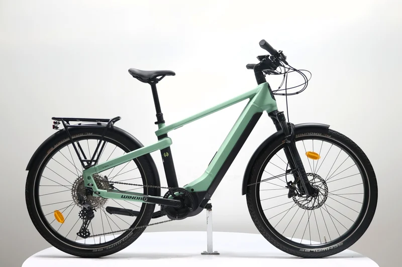 WINORA Yakun 12 750 2023 T.45