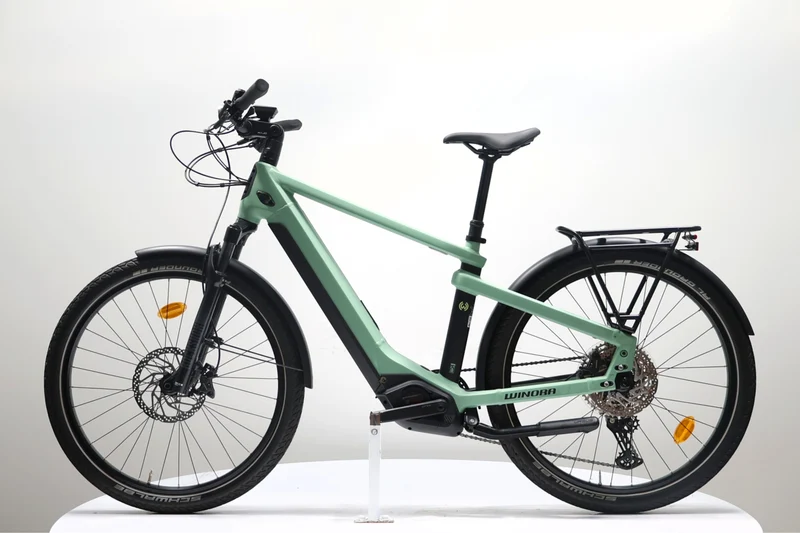WINORA Yakun 12 750 2023 T.45