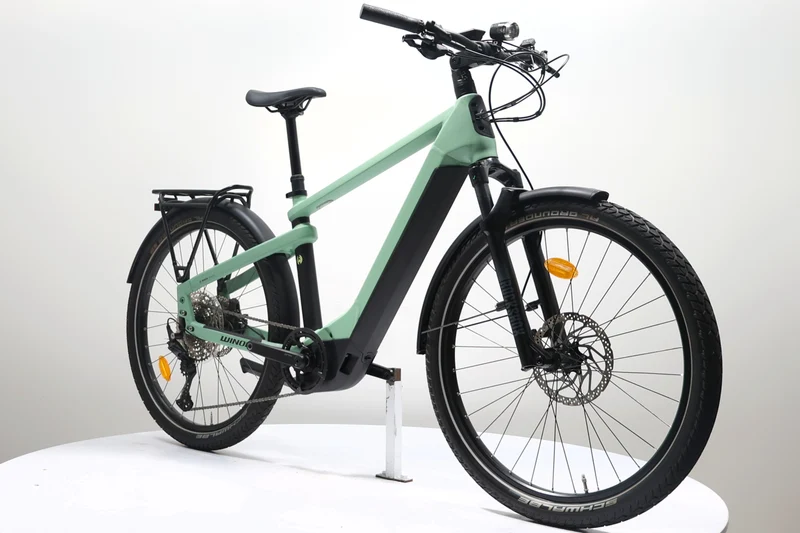WINORA Yakun 12 750 2023 T.45